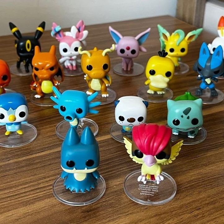 Poke Toy Advent Calendar